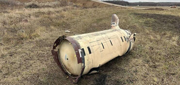 Ukrayna Voronejə ABŞ istehsalı olan dörd raket atıb