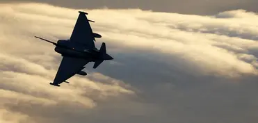 Polşa və NATO dron təhlükəsi səbəbindən qırıcıları havaya qaldırıblar