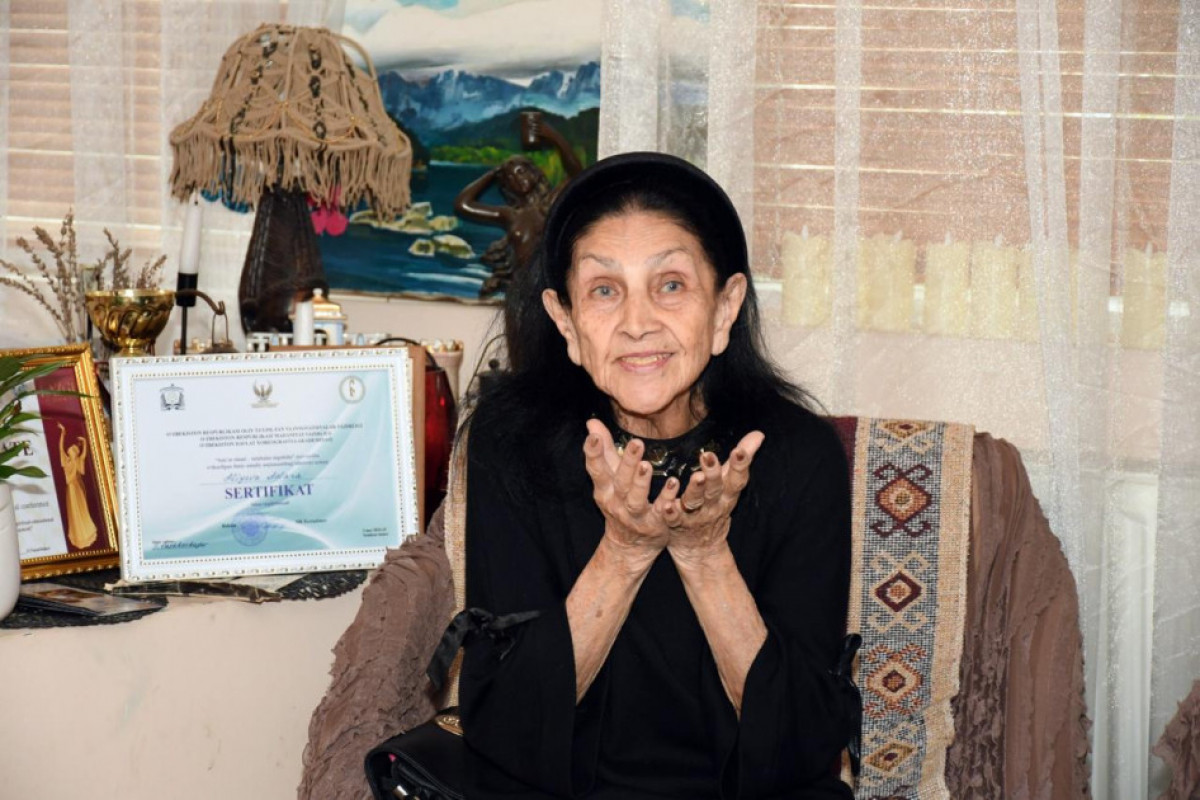 Xalq artisti Roza Cəlilovanın dəfn yeri dəyişdirilib - YENİLƏNİB-1