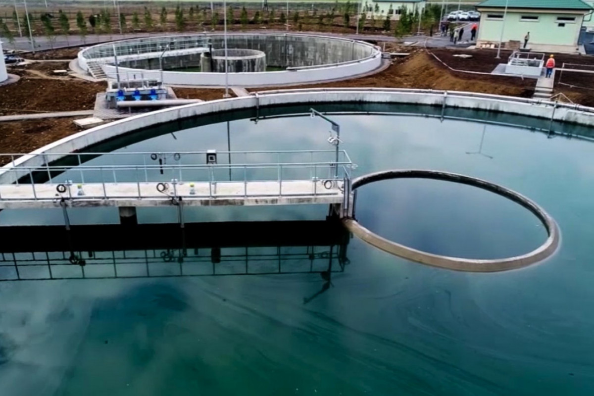 Tullantı sularının idarə olunması sistemlərinin bərpası üçün vəsait ayrılması təklif olunub