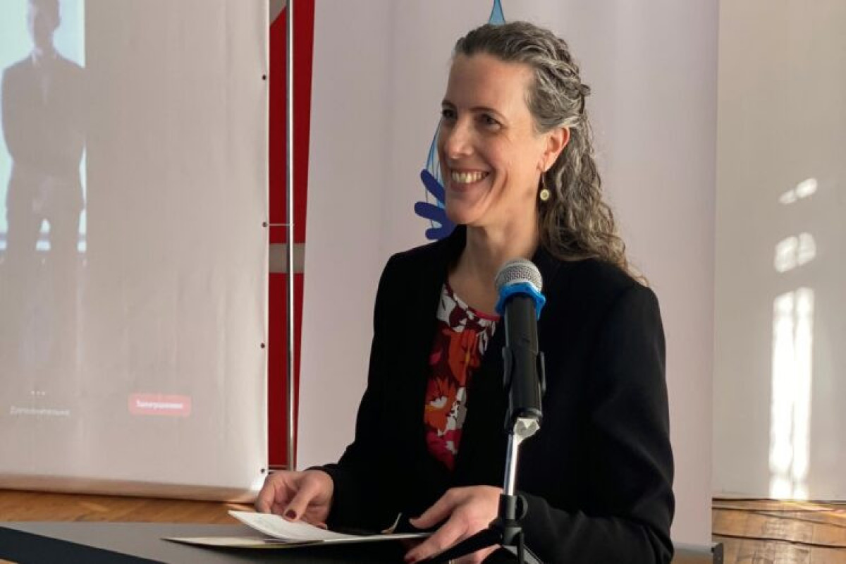 ABŞ-Azərbaycan İşçi Qrupuna Dövlət katibinin müavini Sonata Koulter rəhbərlik edəcək