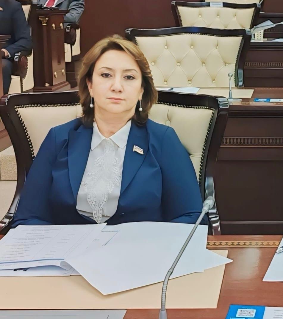 “Azərbaycan–Mərkəzi Asiya əməkdaşlığının inkişaf etməsində TDT-nin böyük rolu var”-Mehriban Vəliyeva