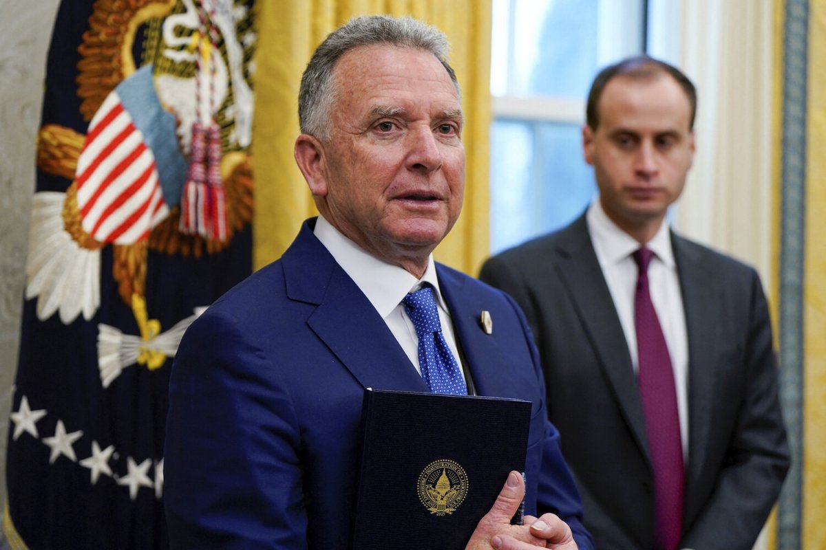 ABŞ, İstanbulda Vitkoff və HƏMAS lideri arasında görüşü ləğv edib