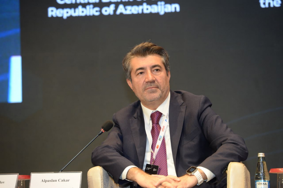 Arpaslan Çakar: Süni intellekt bank xidmətlərinin əsas hərəkətverici qüvvəsi olacaq