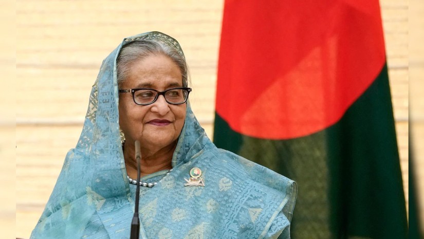 Banqladeş Şeyx Hasinanın ekstradisiyası üçün diplomatik addımlar atacaq