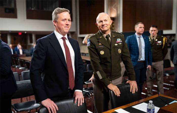 ABŞ hərbi heyəti Kiyevdə münaqişəyə son qoyulmasını müzakirə edəcək