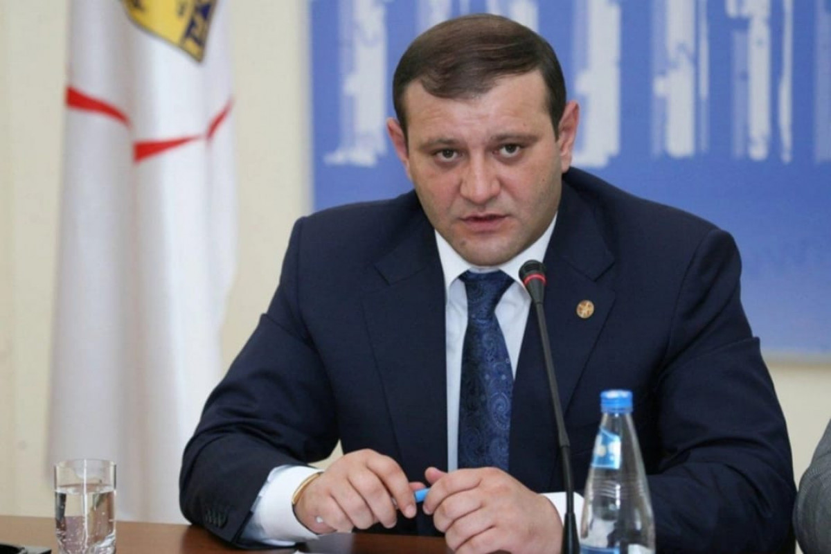 İrəvanın sabiq merinin əmlakına həbs qoyulub