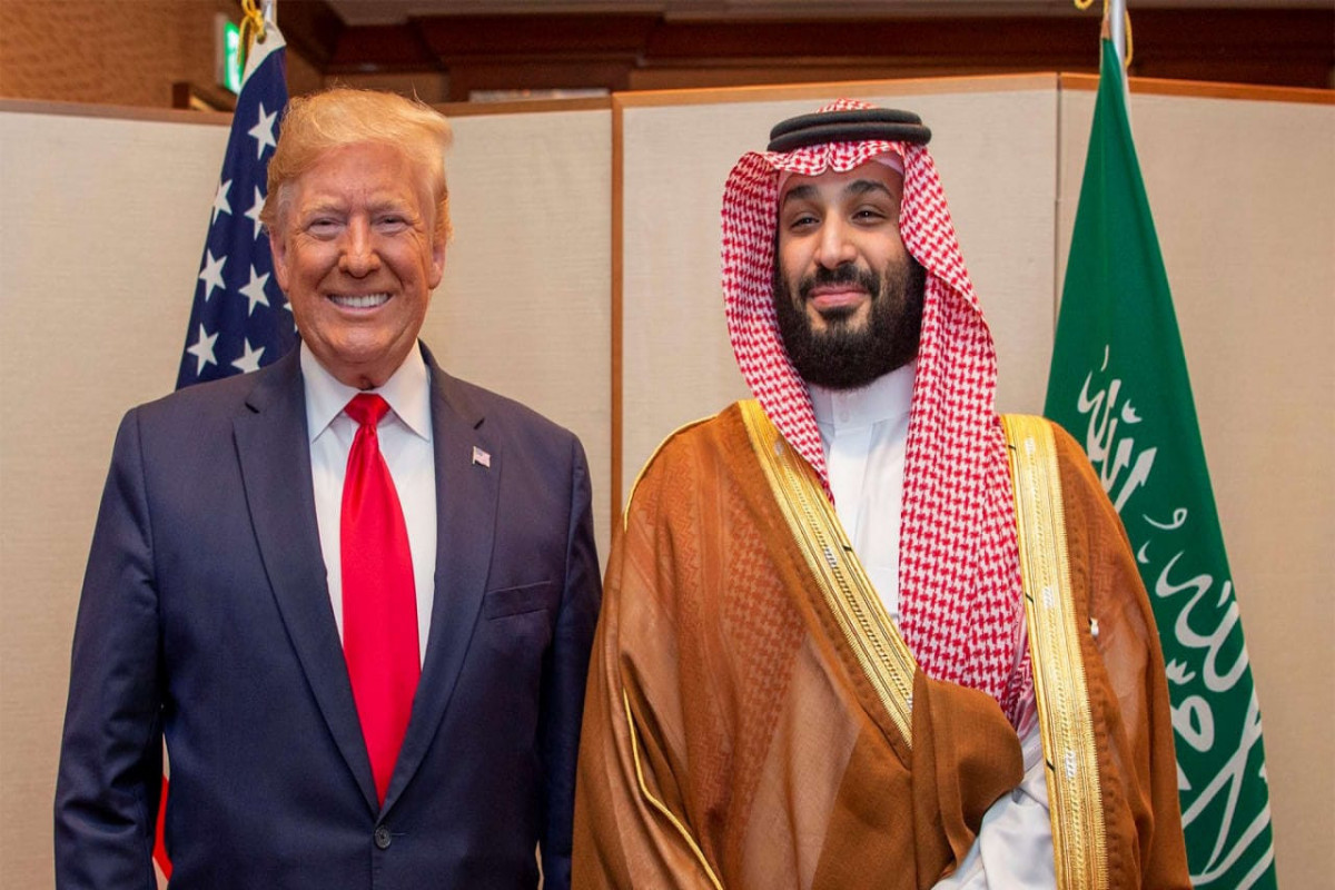 Tramp: Səudiyyə Ərəbistanı Yaxın Şərqdə sabitliyin əsas amilinə çevriləcək