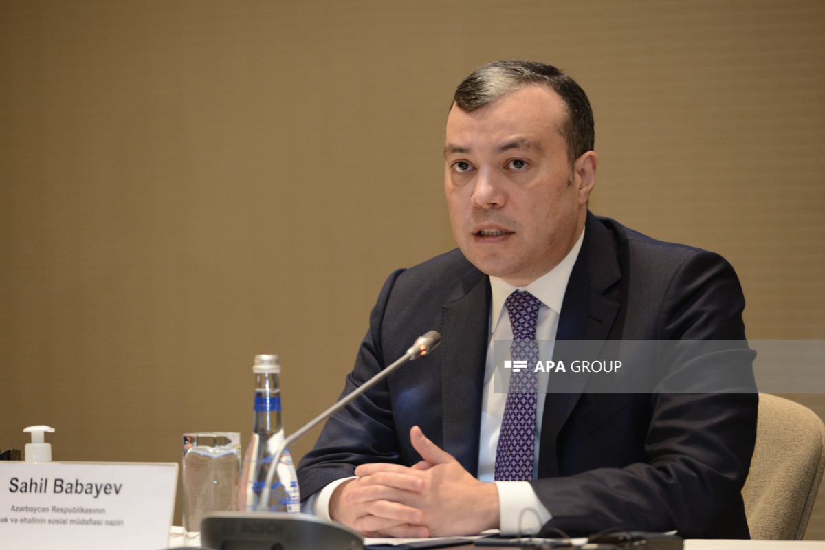 Sahil Babayev: Büdcə layihəsi Zəfərdən rifah cəmiyyətinə uzanan inkişaf strategiyasının maliyyə təminatıdır
