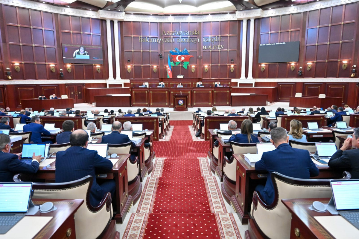 Vahid İqtisadi Təhlükəsizlik Konsepsiyasının hazırlanması təklif edilib