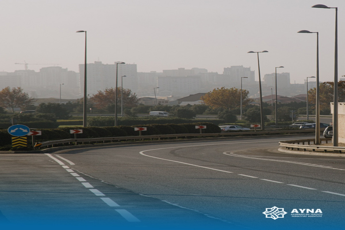 Zabrat yolunda xüsusi hərəkət zolağı təşkil edilir