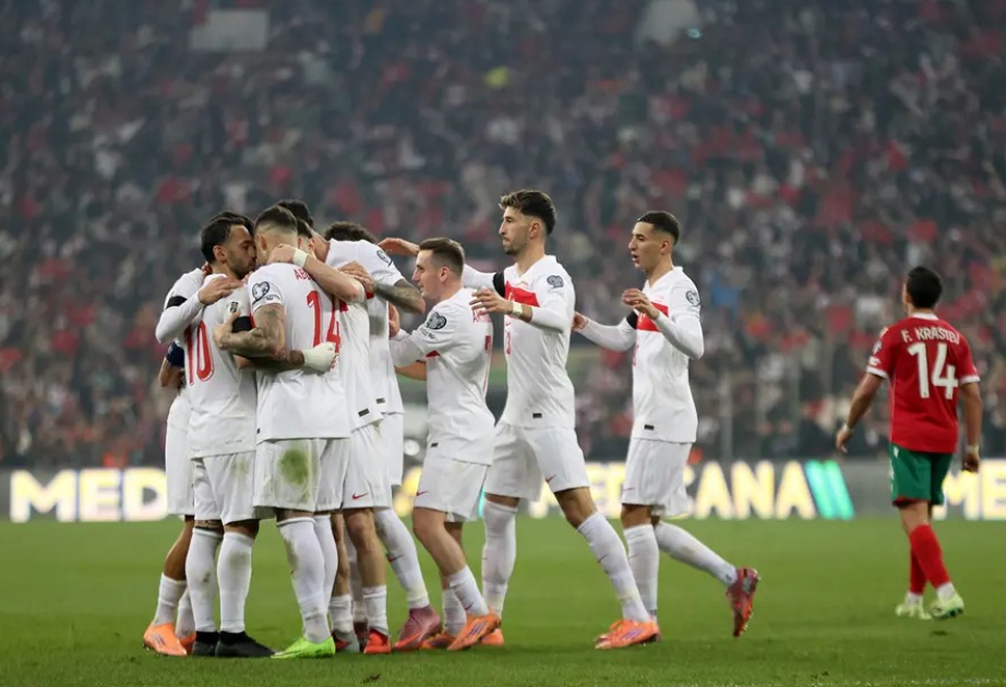 DÇ-2026: Türkiyə millisinin pley-off mərhələsindəki rəqibi müəyyənləşir