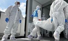 Rusiya Ukraynaya 1000 əsgərin cəsədini təhvil verib