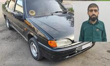 Narkotik vasitənin təsiri altında avtomobil idarə edən sürücü həbs olundu