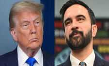 Tramp Ağ Evdə Nyu-Yorkun yeni meri Zohran Mamdani ilə görüşəcək