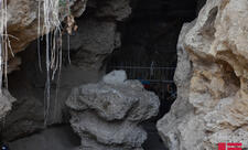 Azərbaycan və Rusiya arxeoloqları Azıx mağarasında tədqiqat işlərini bərpa edib