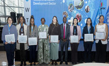 “WTDC-25” çərçivəsində Qadınlar Şəbəkəsinin tədbiri keçirilib