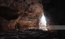Azıx və Tağlar abidələrində beynəlxalq ekspedisiyalar fəaliyyət göstərir - FOTO - YENİLƏNİB