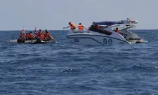 Taylandda turistləri daşıyan gəmi açıq dənizdə gövdə zədəsi alıb