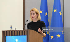 Kallas: Ukrayna ilə bağlı istənilən sülh planında Avropa da iştirak etməldir