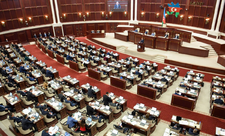 Milli Məclisin plenar iclasında 2026-cı ilin dövlət büdcəsi layihəsinin müzakirəsi davam etdirilir