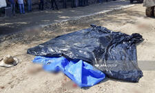 Şamaxıda yol qəzası olub, ölən var