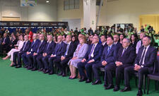 SAF 2025-in qalibləri mükafatlandırılıb