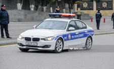 Yol polisi valideynlərə müraciət edib
