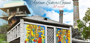 Milli Kitabxanada “20 Noyabr - Ağdam Şəhəri Günü” adlı kitab sərgisi açılıb
