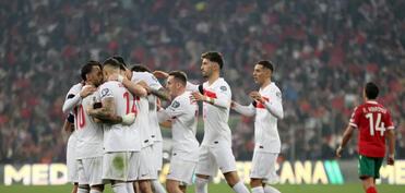 DÇ-2026: Türkiyə millisinin pley-off mərhələsindəki rəqibi müəyyənləşir