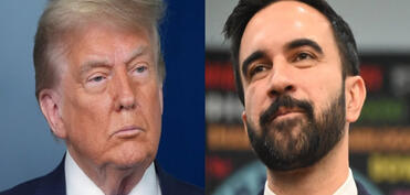 Tramp Ağ Evdə Nyu-Yorkun yeni meri Zohran Mamdani ilə görüşəcək