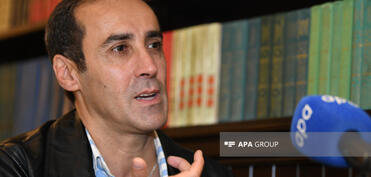 Rasim Cəfər: ARKA-nın ildə 3-4 filmi bizim kinonu inkişaf etdirə bilməyəcək  - MÜSAHİBƏ