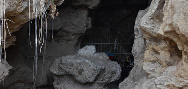 Azərbaycan və Rusiya arxeoloqları Azıx mağarasında tədqiqat işlərini bərpa edib