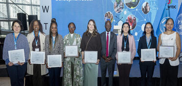 “WTDC-25” çərçivəsində Qadınlar Şəbəkəsinin tədbiri keçirilib