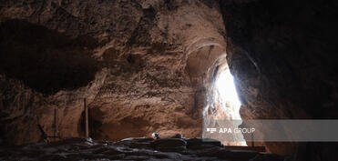 Azıx və Tağlar abidələrində beynəlxalq ekspedisiyalar fəaliyyət göstərir - FOTO - YENİLƏNİB
