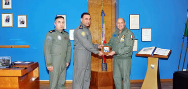 Azərbaycan və İtaliya hərbi ekspertlərinin görüşü olub