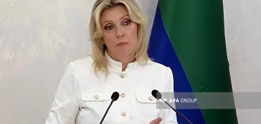 Zaxarova Ermənistan-Azərbaycan münasibətlərinin normallaşmasından danışıb