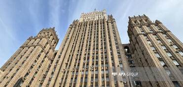 Rusiya XİN Seleznyovun Ermənistana buraxılmamasına münasibət bildirib