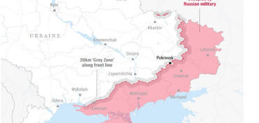 KİV: ABŞ-ın Ukrayna üzrə yeni “sülh planı” hələlik real görünmür