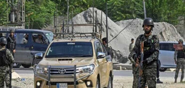 Pakistanın təhlükəsizlik qüvvələri 23 terrorçunu zərərsizləşdirib