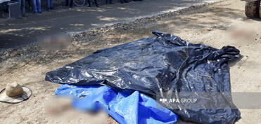 Şamaxıda yol qəzası olub, ölən var