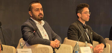 Reşat Kökçen: Azərbaycana kiberhücumların 12%-i bank sektoruna yönəlir