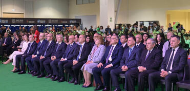 SAF 2025-in qalibləri mükafatlandırılıb