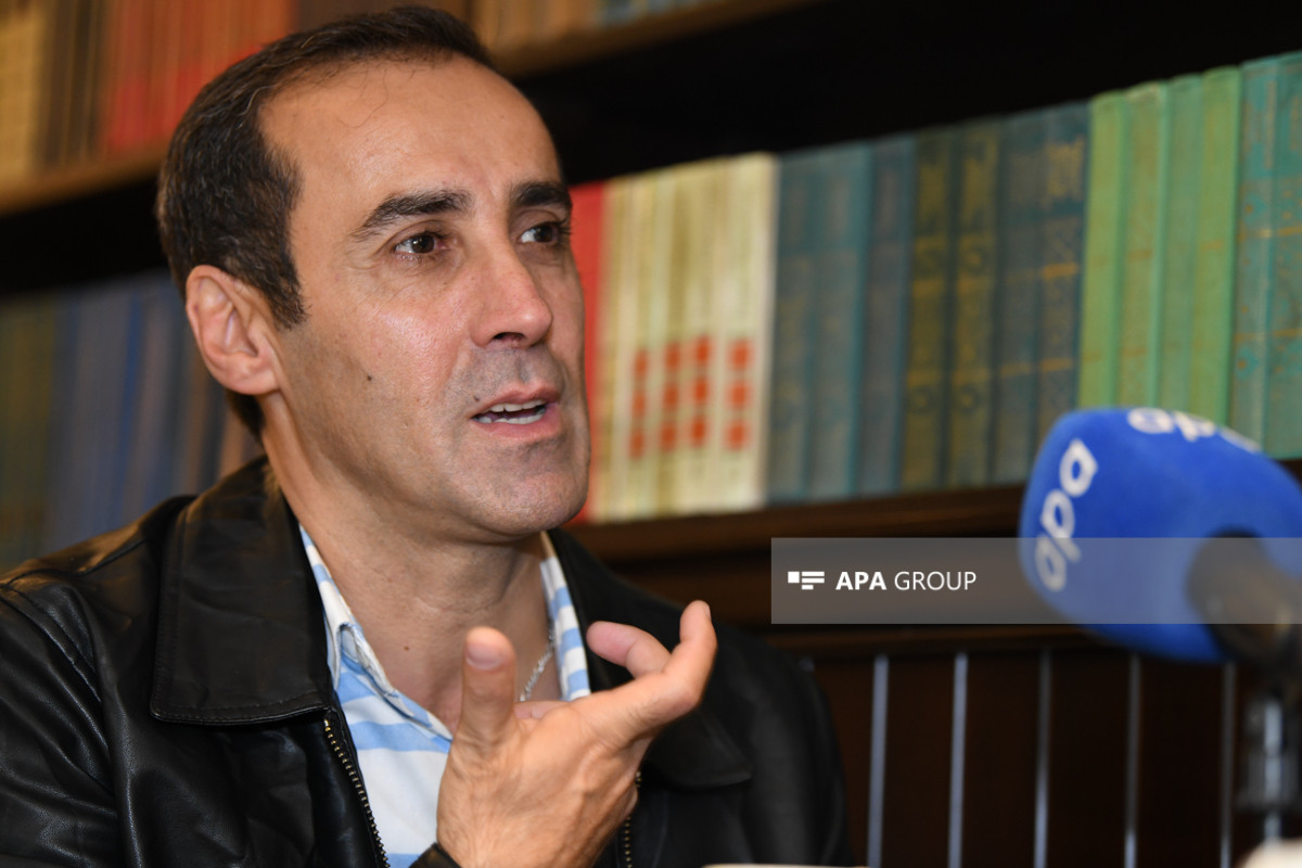 Rasim Cəfər: ARKA-nın ildə 3-4 filmi bizim kinonu inkişaf etdirə bilməyəcək  - MÜSAHİBƏ