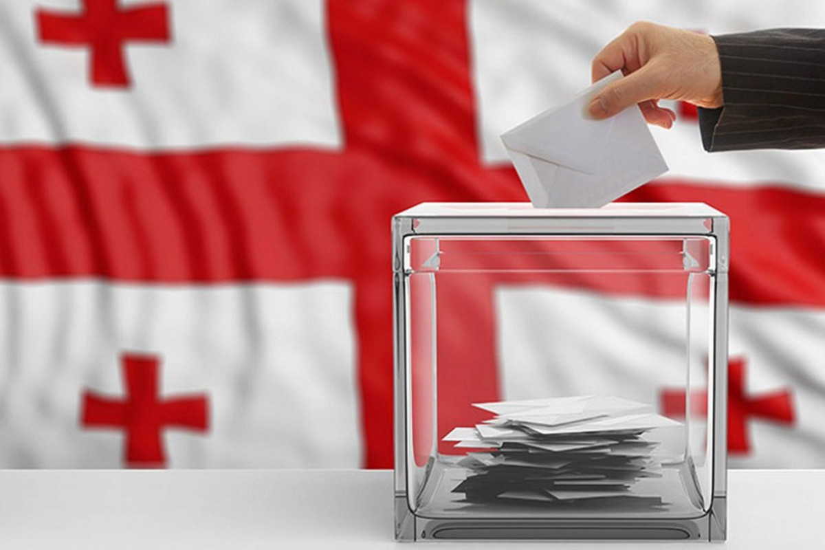 Gürcüstanda bütün seçkilərdə səsvermə ölkə daxilində keçiriləcək
