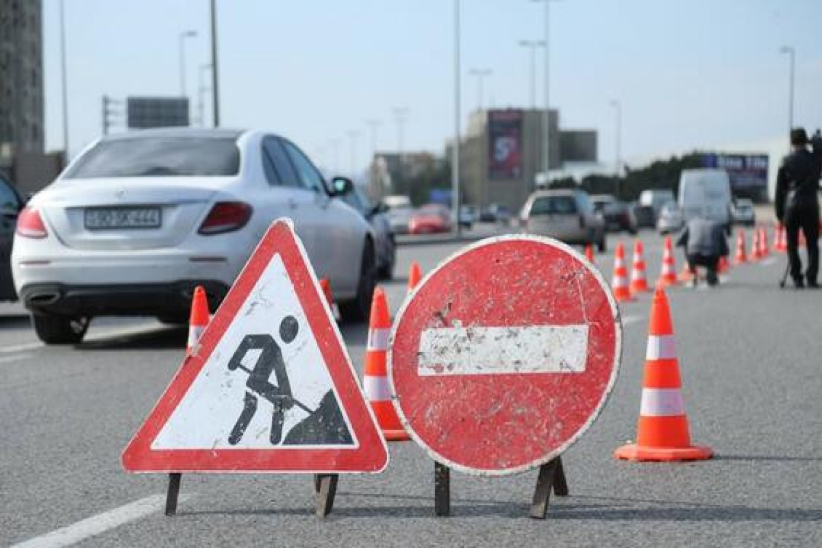 Babək prospektinə çıxan küçədə hərəkət məhdudlaşdırılacaq