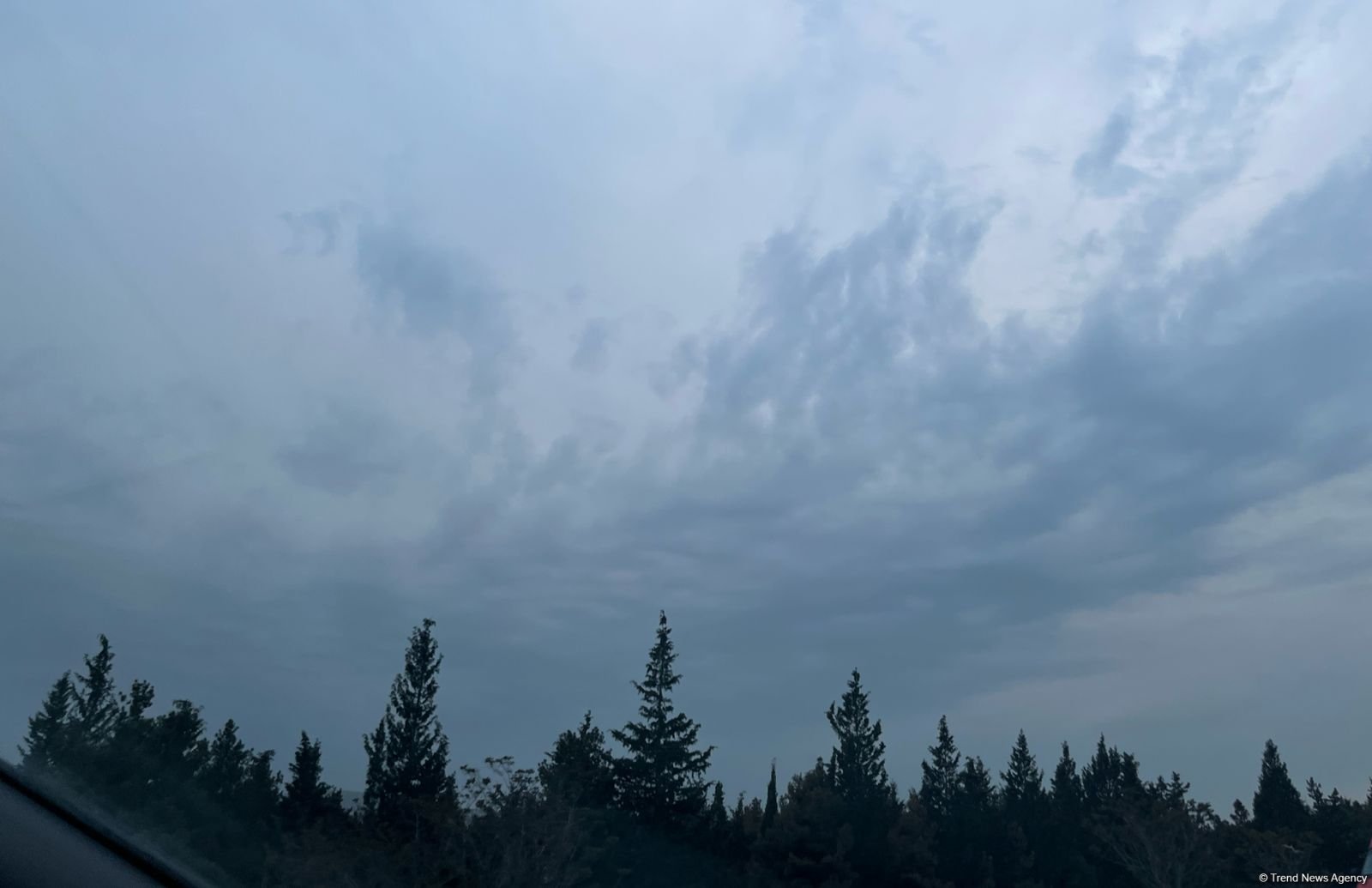 Noyabrın 21-nə gözlənilən hava proqnozu açıqlanıb