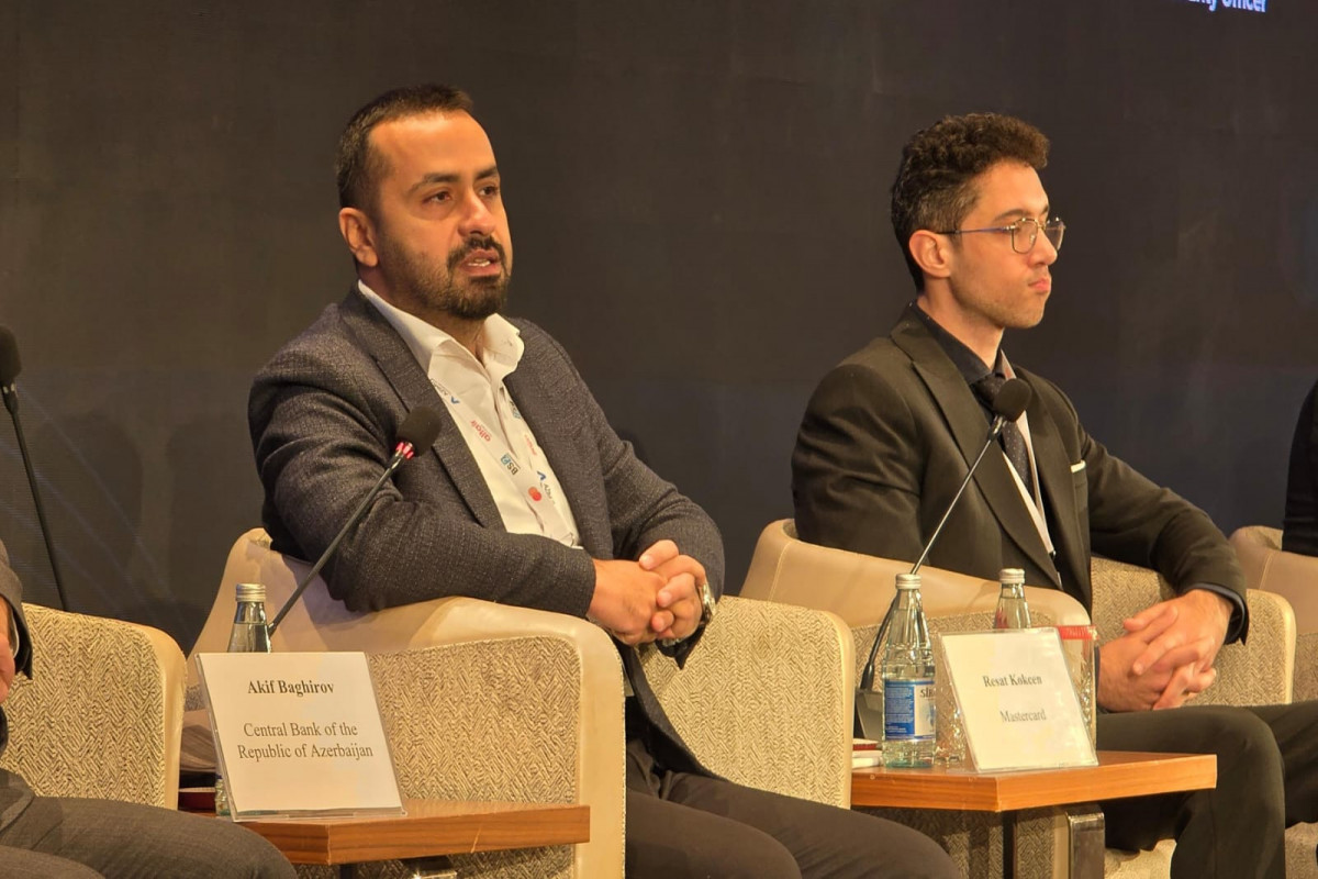 Reşat Kökçen: Azərbaycana kiberhücumların 12%-i bank sektoruna yönəlir