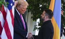 Tramp və Zelenski telefon danışığı aparacaqlar