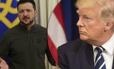 Merz Tramp və Zelenski ilə telefon danışıqları aparacaq